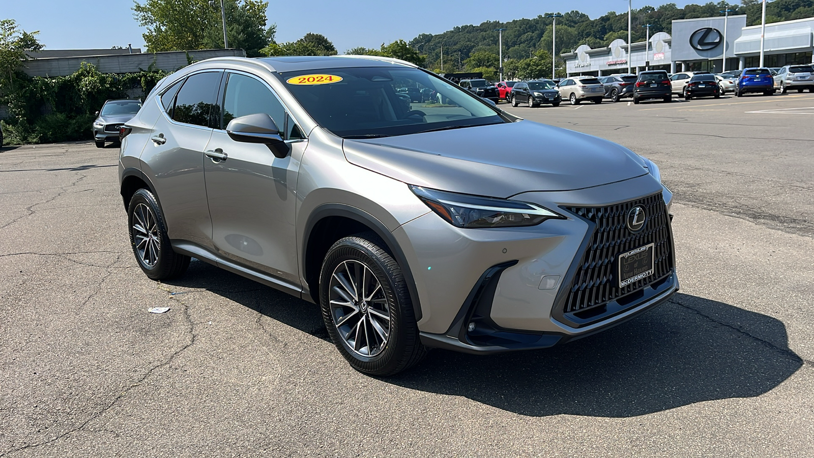 2024 Lexus NX 350 Premium 3