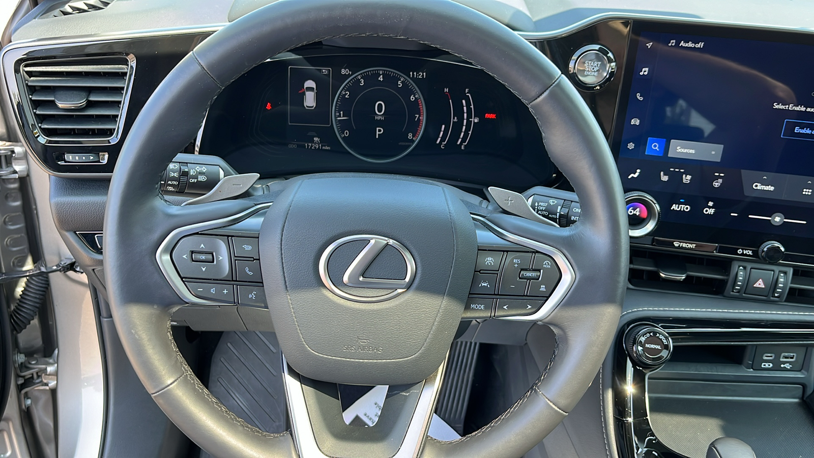 2024 Lexus NX 350 Premium 13