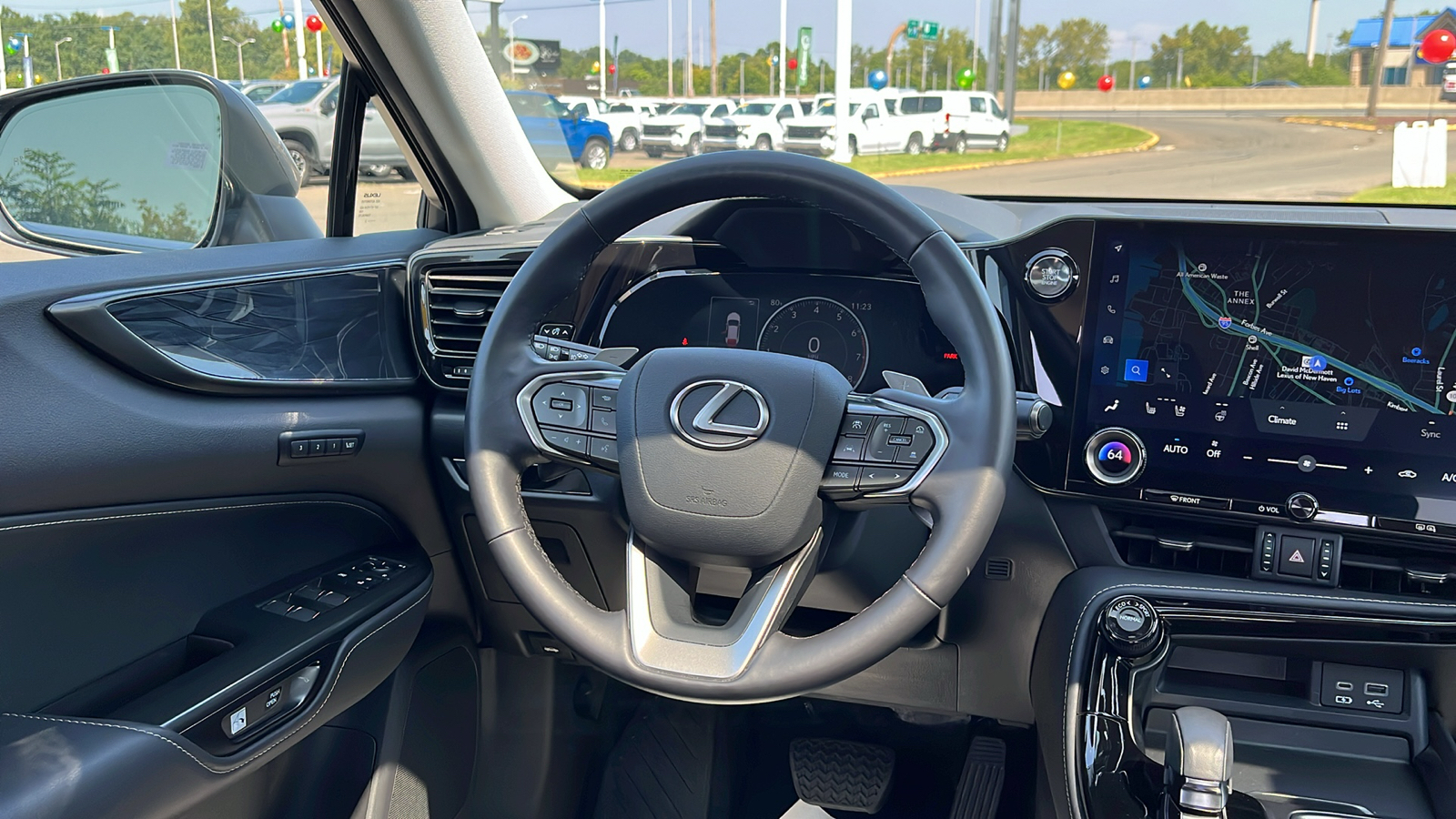 2024 Lexus NX 350 Premium 25