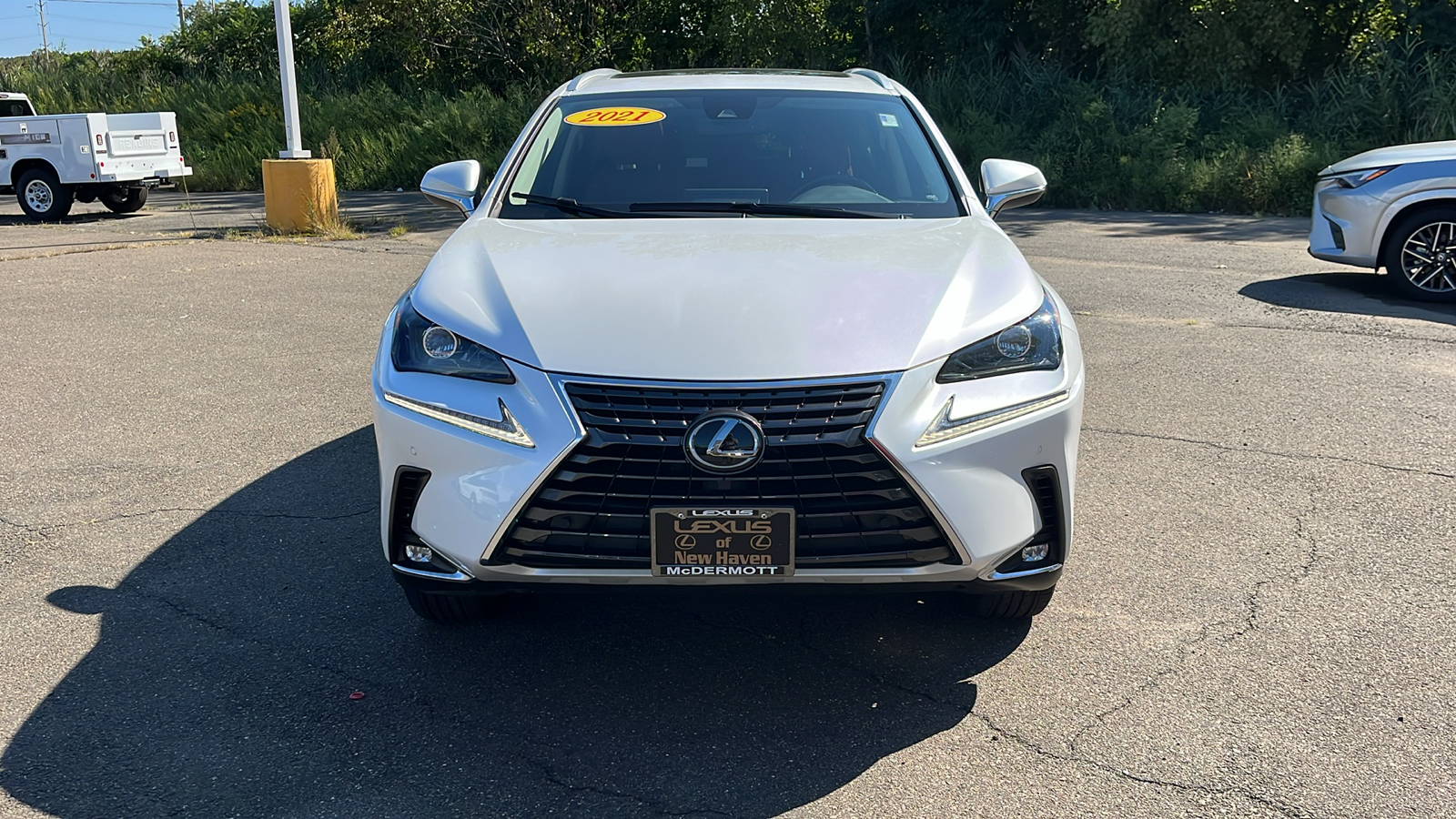 2021 Lexus NX 300 Base 2