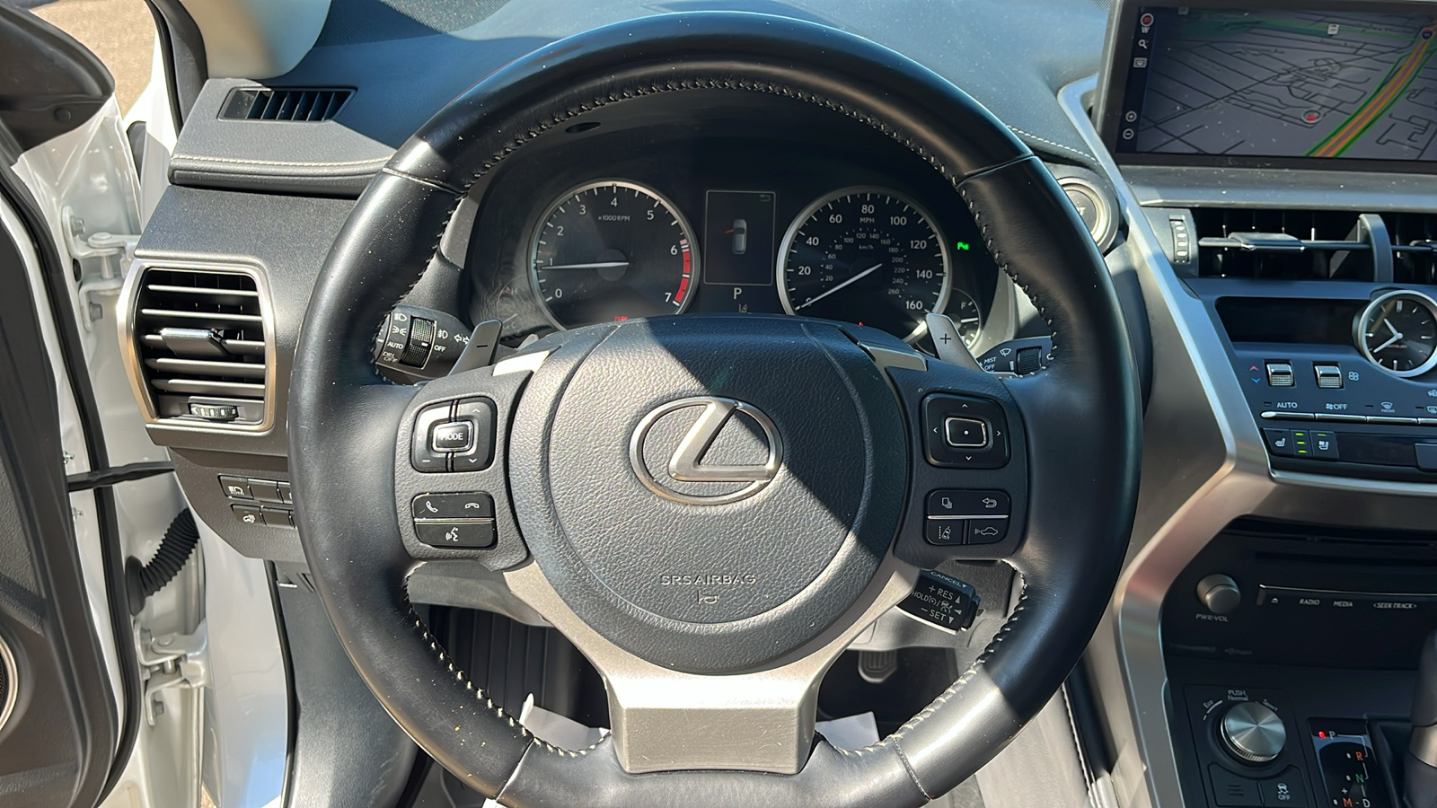 2021 Lexus NX 300 Base 13