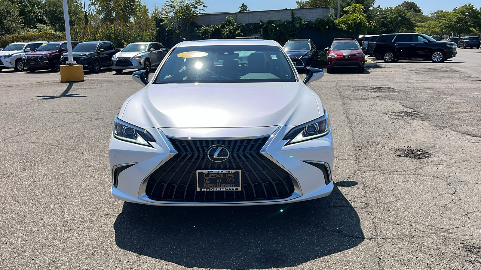 2023 Lexus ES 350 Base 2