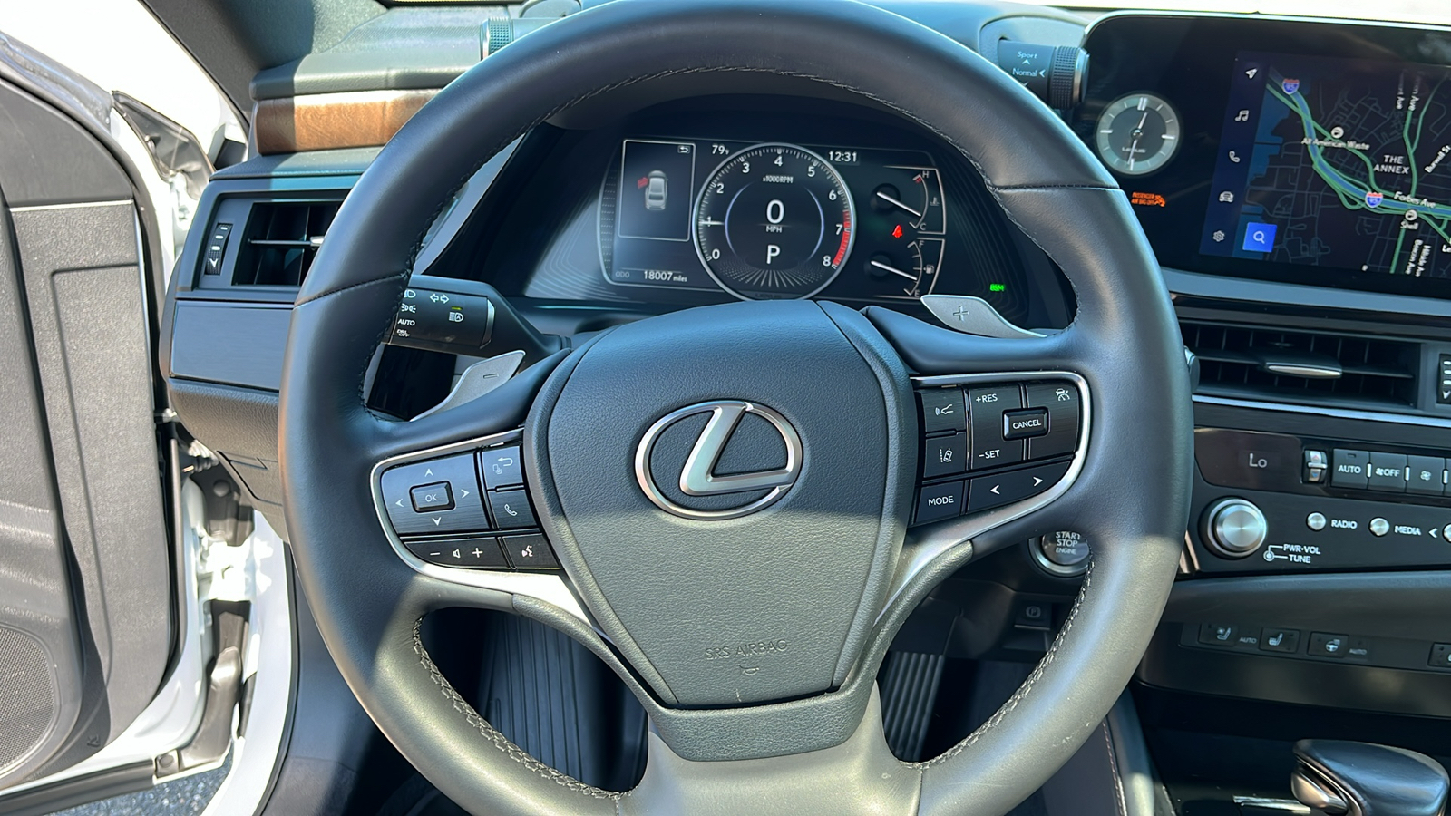 2023 Lexus ES 350 Base 13