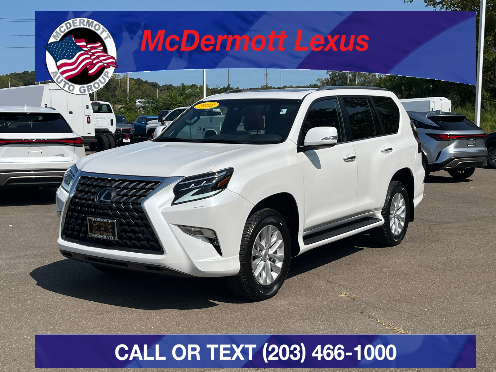 2022 Lexus GX 460 Base 1