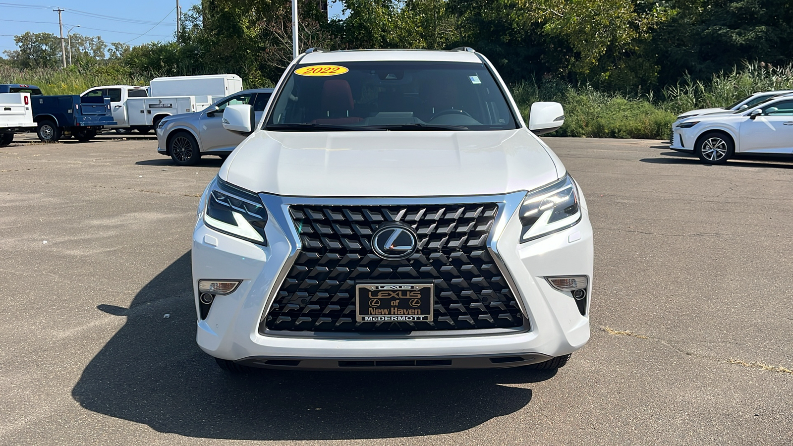 2022 Lexus GX 460 Base 2