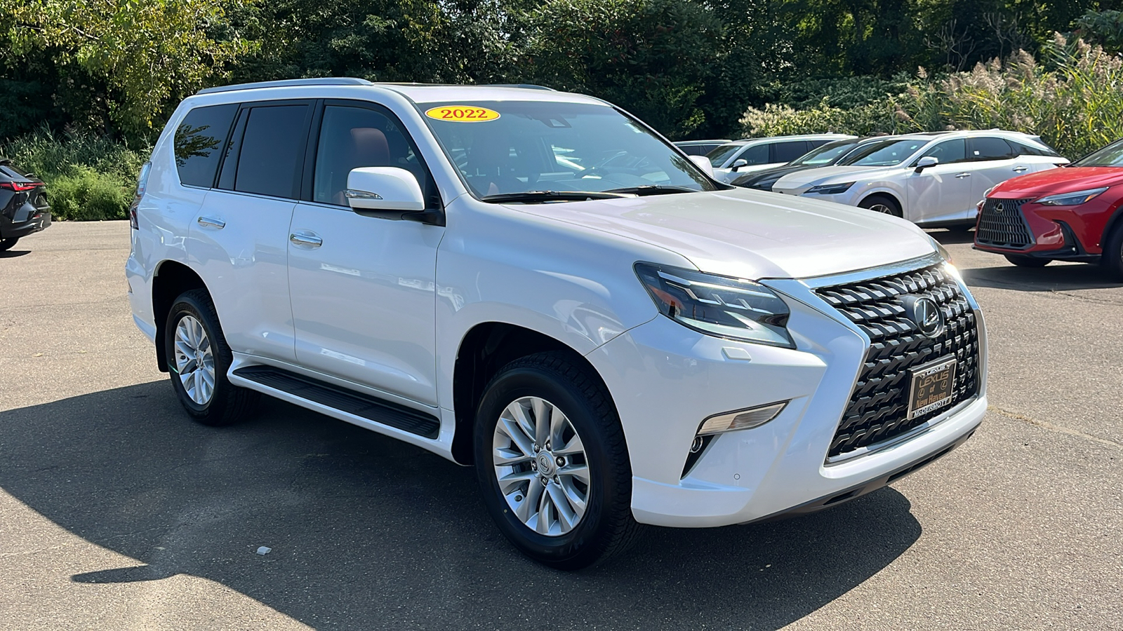 2022 Lexus GX 460 Base 3