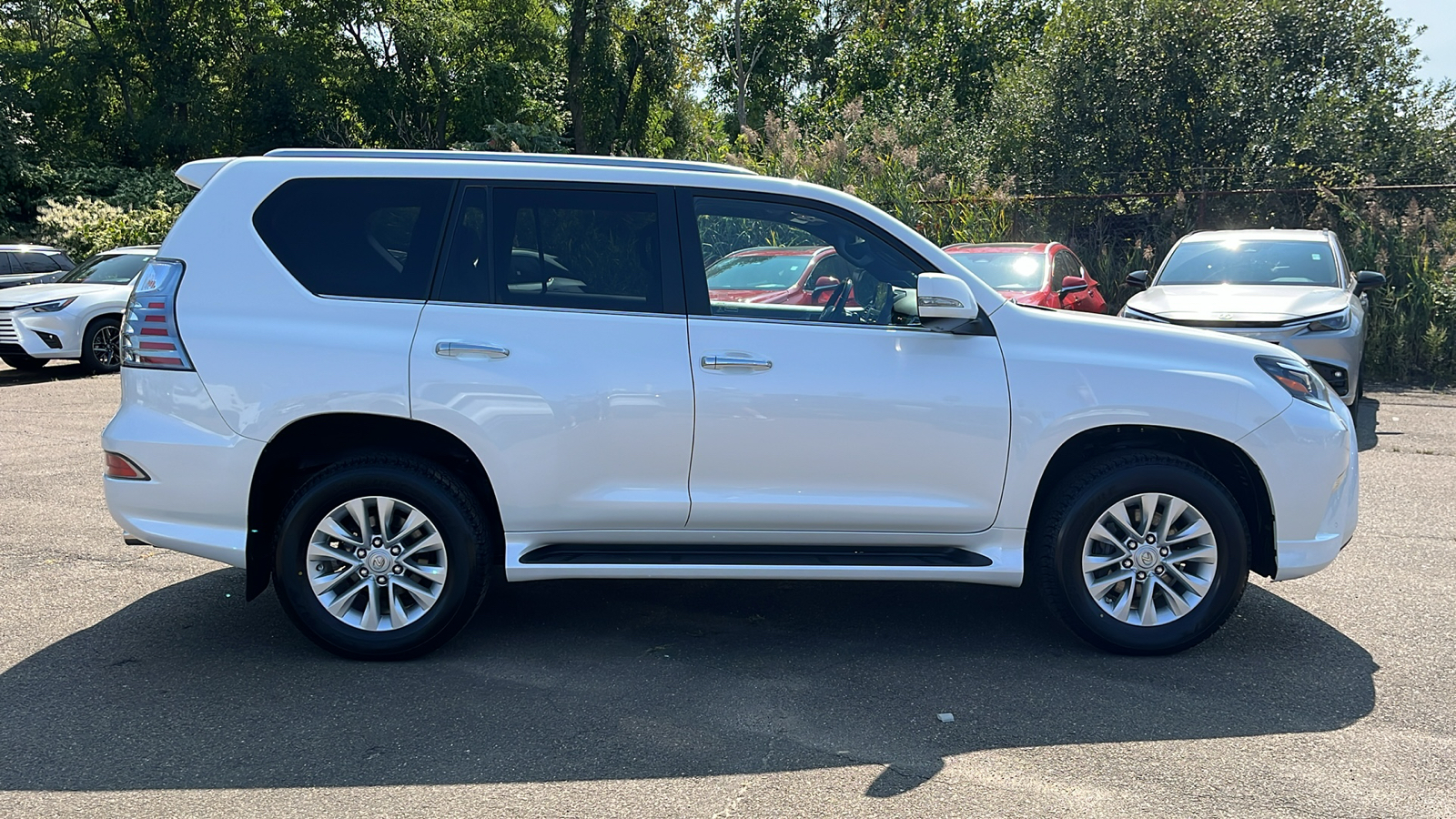 2022 Lexus GX 460 Base 4