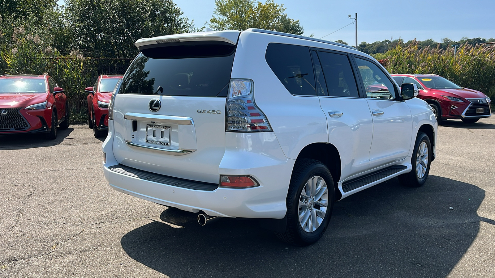 2022 Lexus GX 460 Base 5