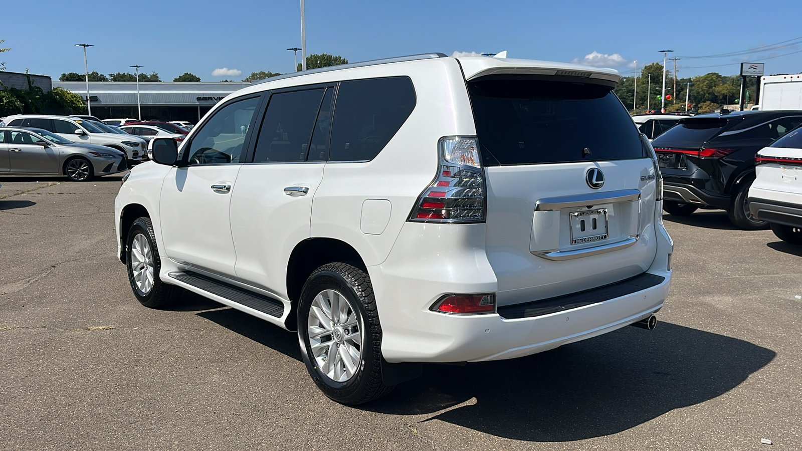 2022 Lexus GX 460 Base 7