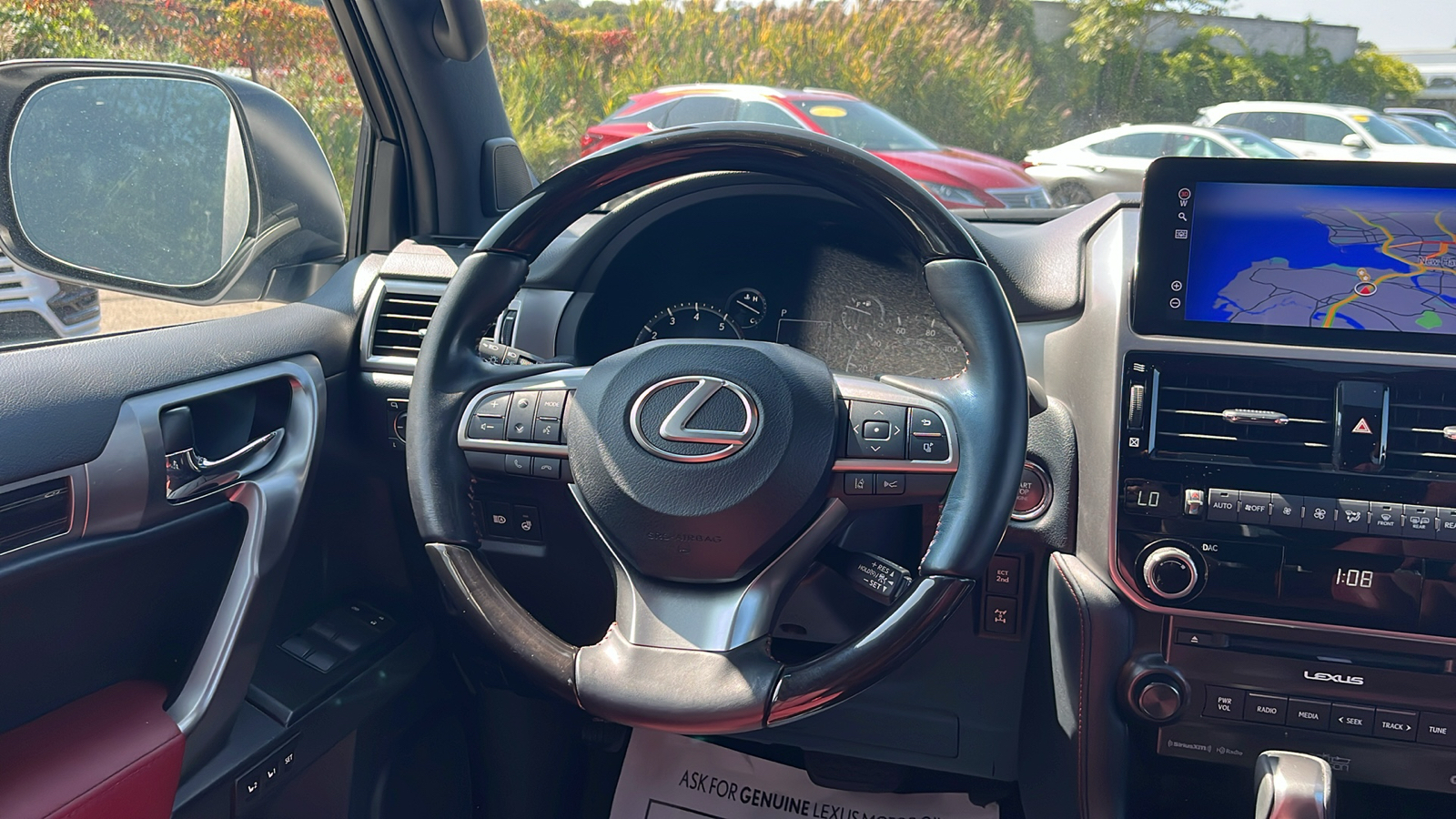 2022 Lexus GX 460 Base 25