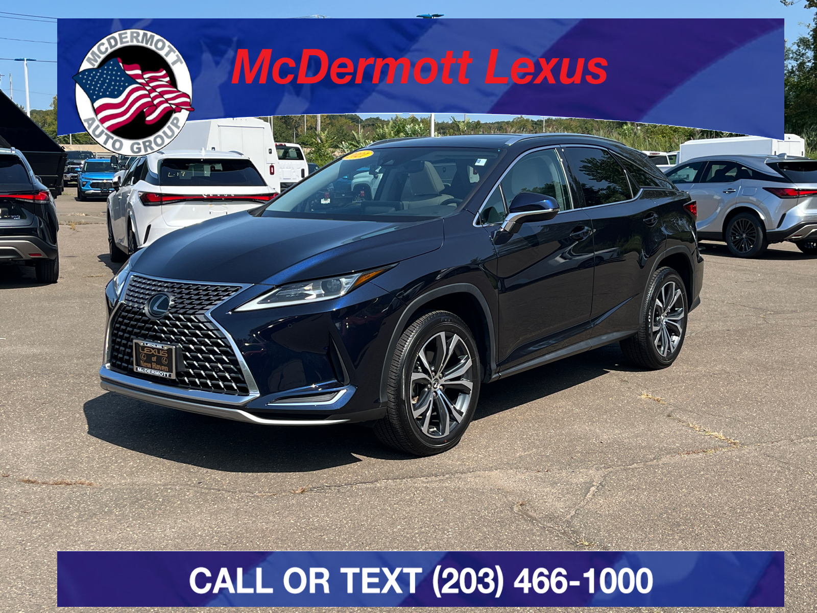 2021 Lexus RX 350 Base 1