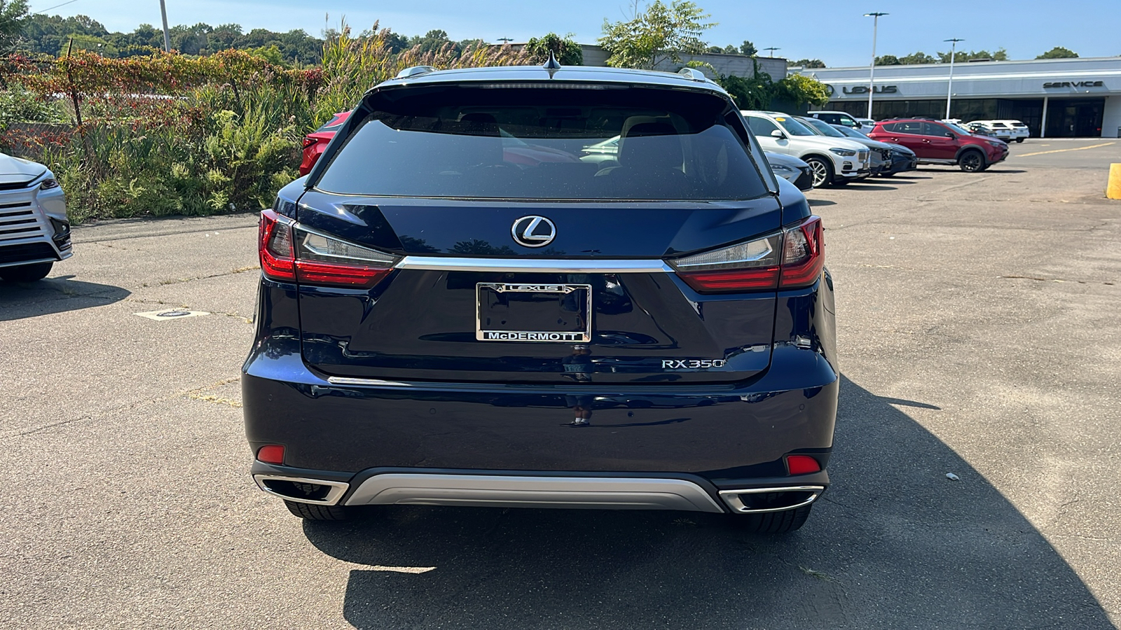 2021 Lexus RX 350 Base 6