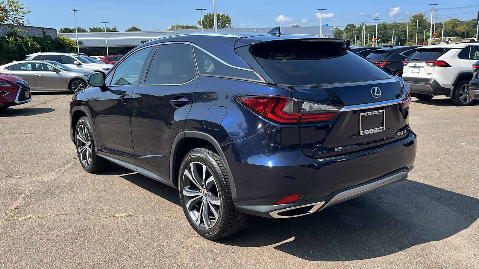 2021 Lexus RX 350 Base 7