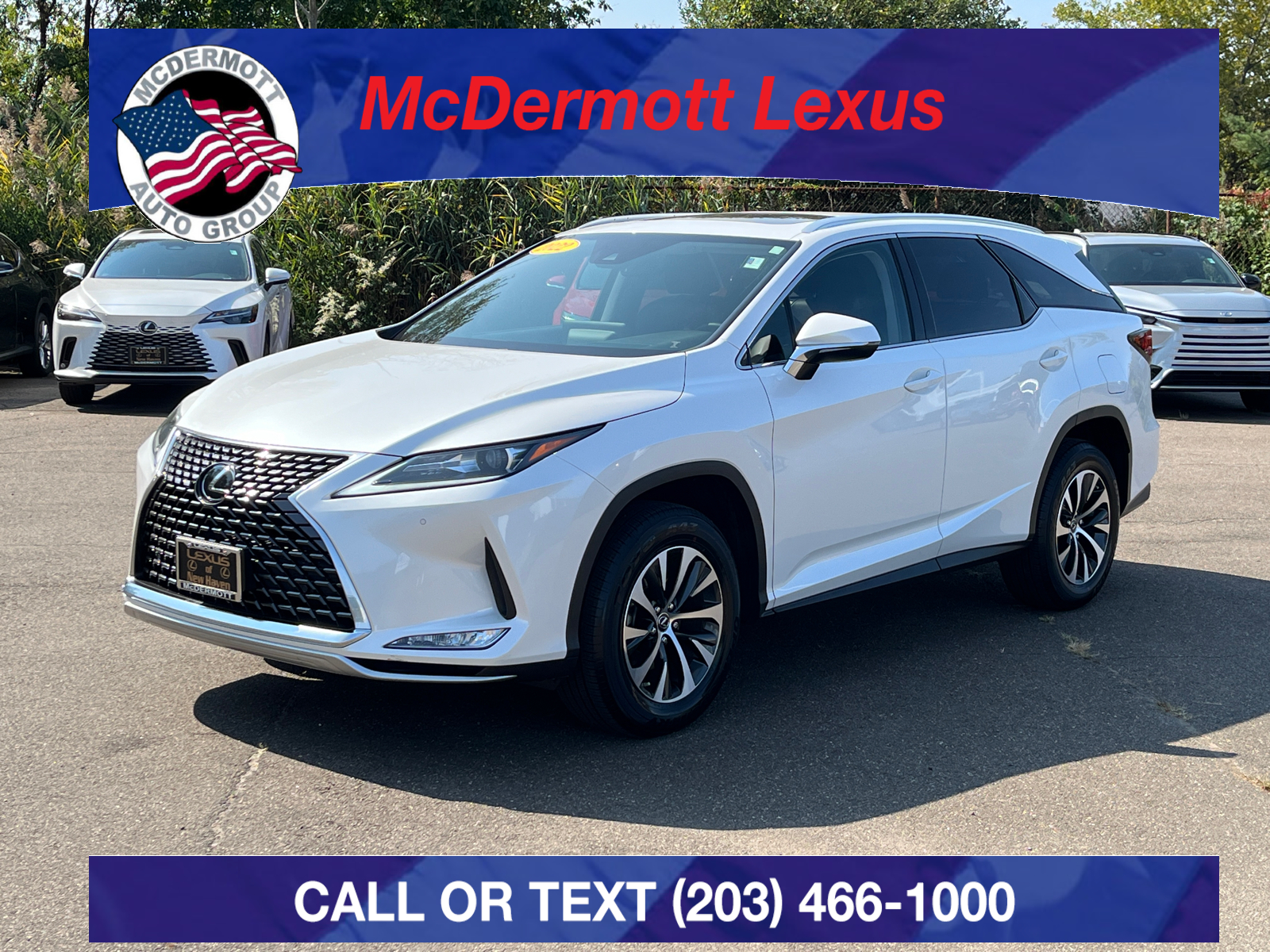 2022 Lexus RX 350L Base 1