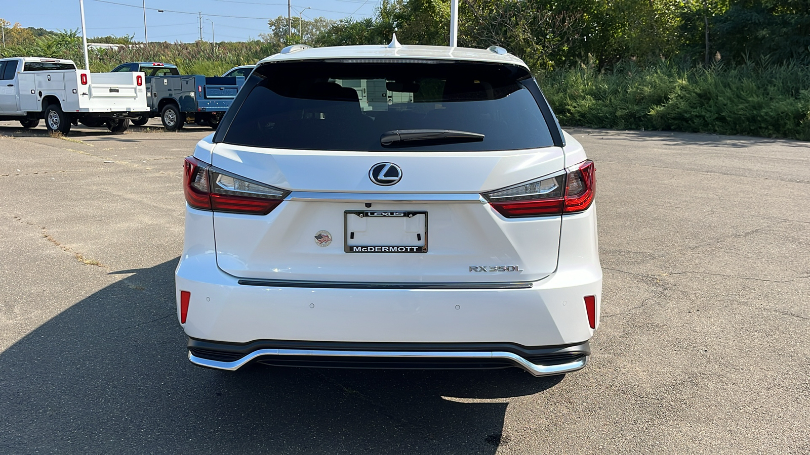 2022 Lexus RX 350L Base 6