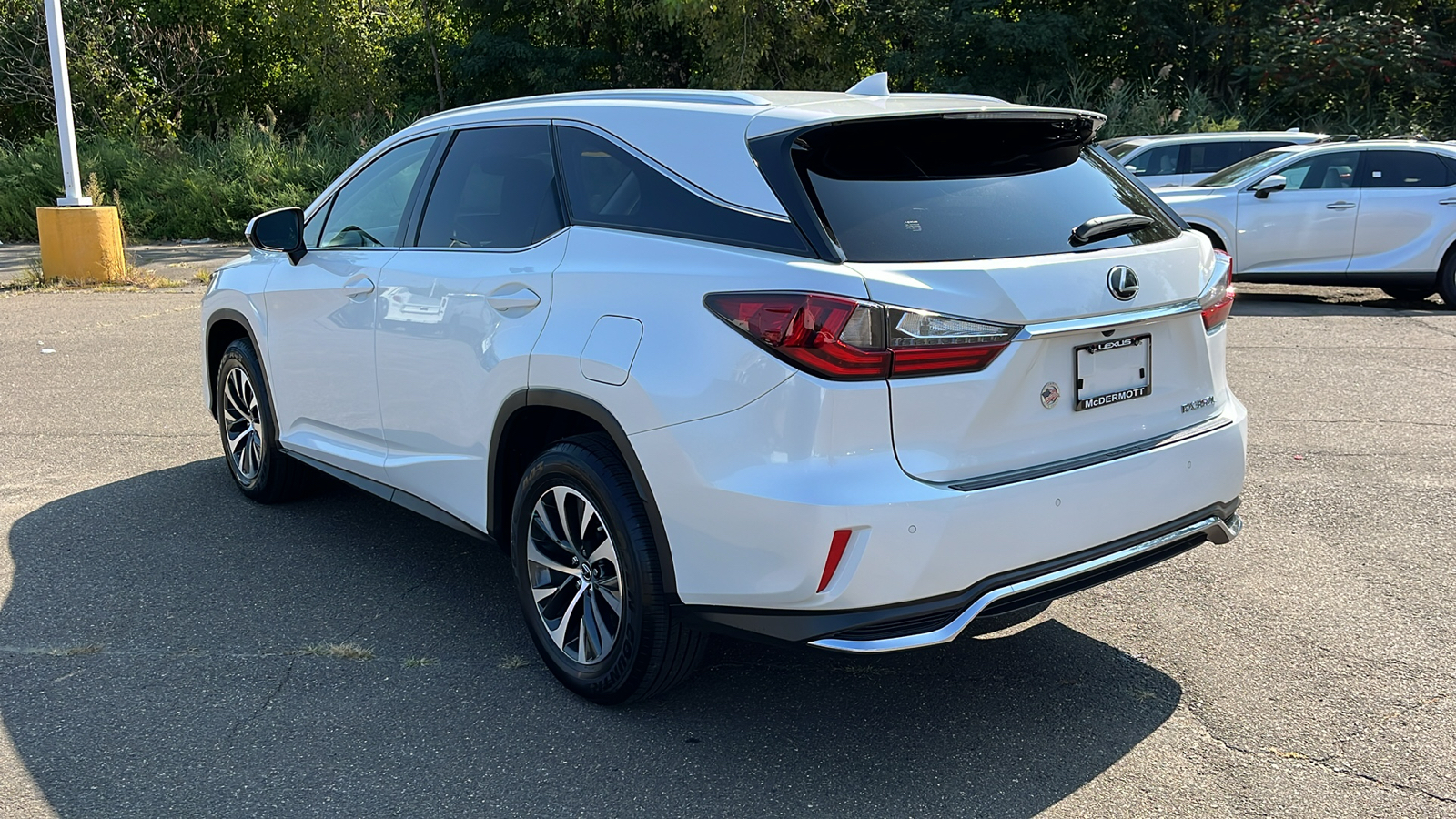 2022 Lexus RX 350L Base 7