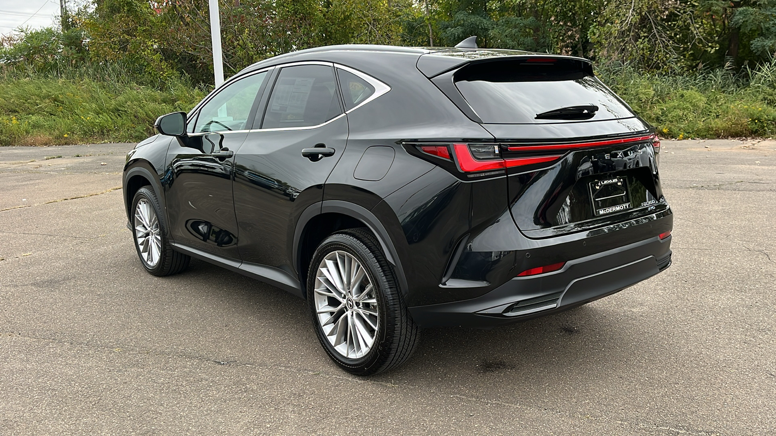 2024 Lexus NX 350 Luxury 7