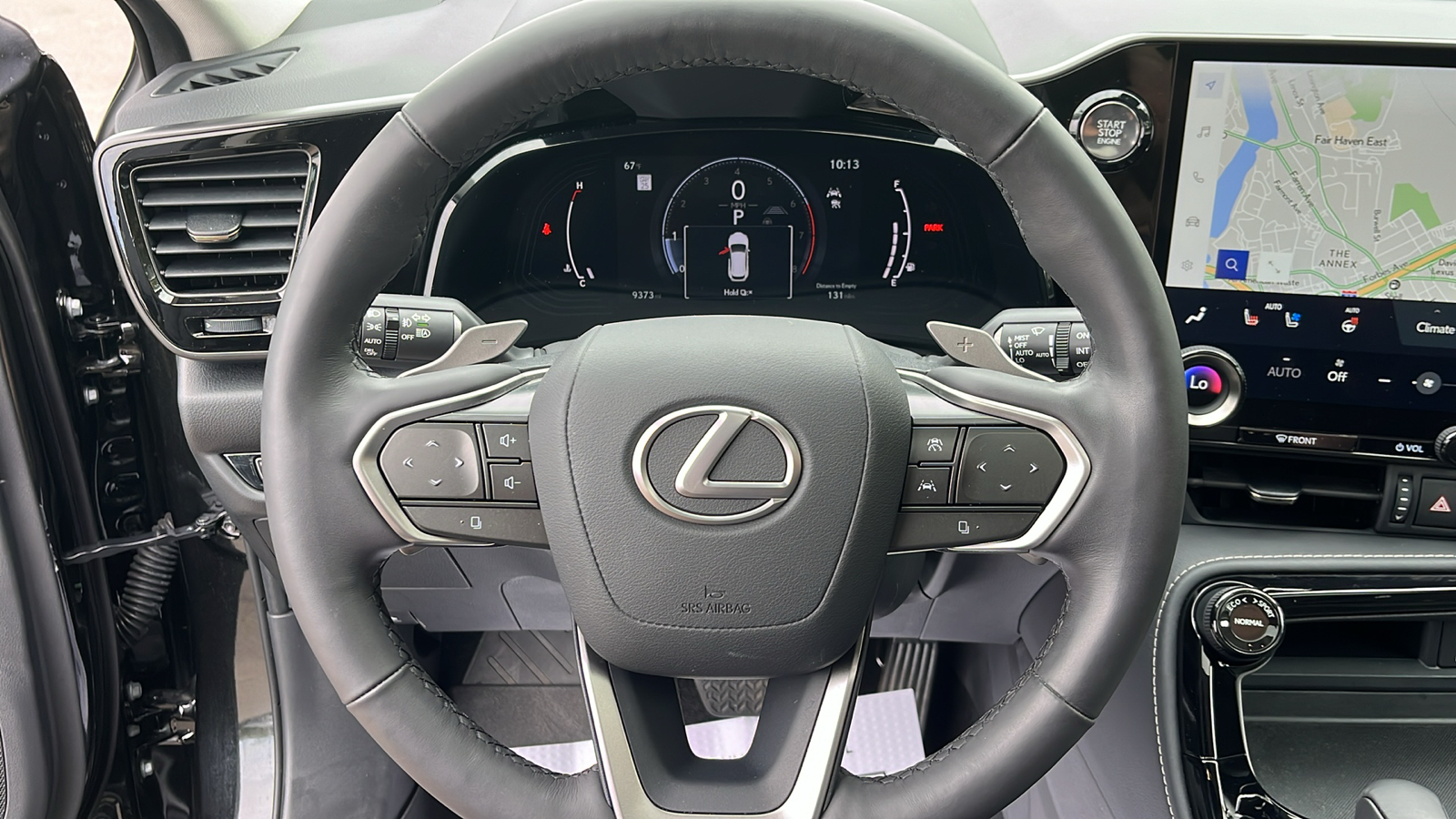 2024 Lexus NX 350 Luxury 13