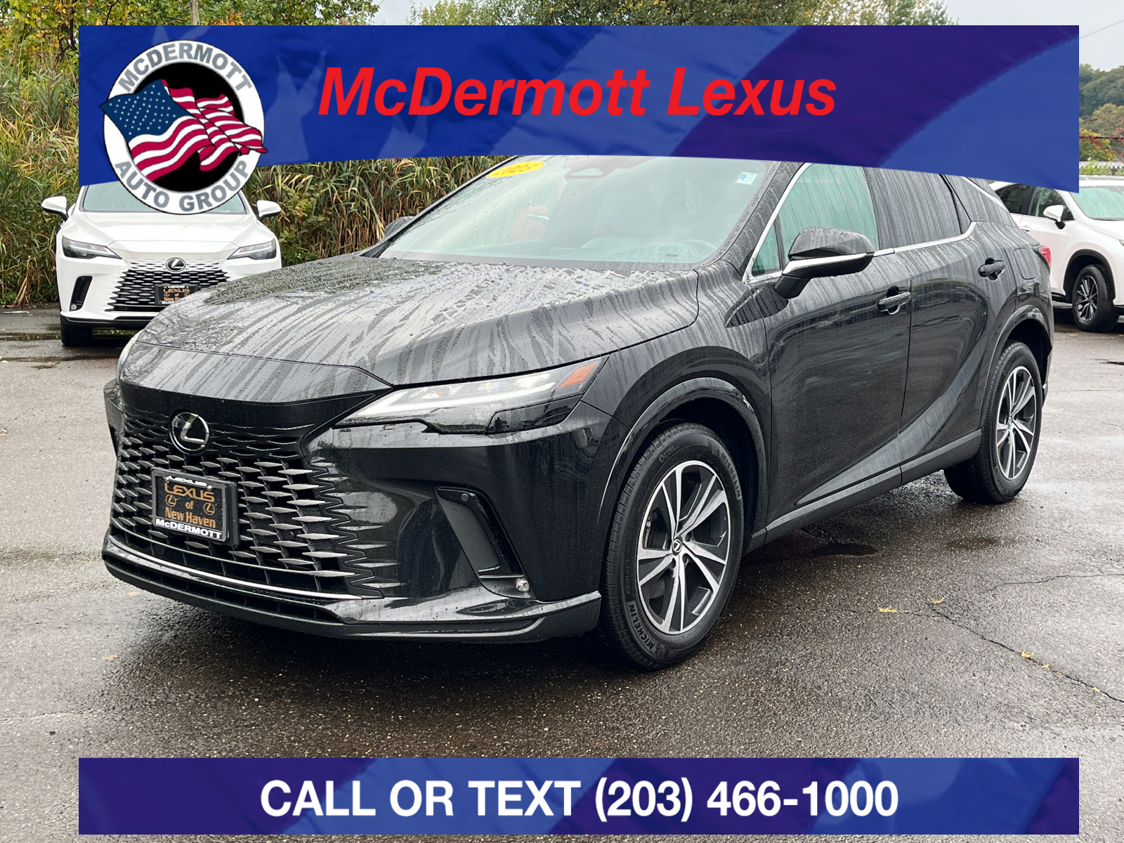 2023 Lexus RX 350 Base 1