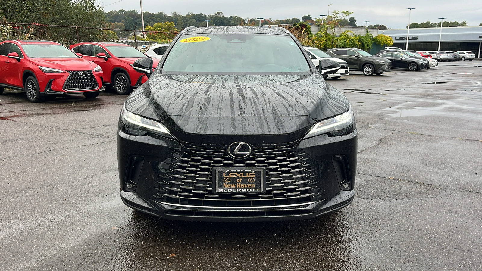 2023 Lexus RX 350 Base 2