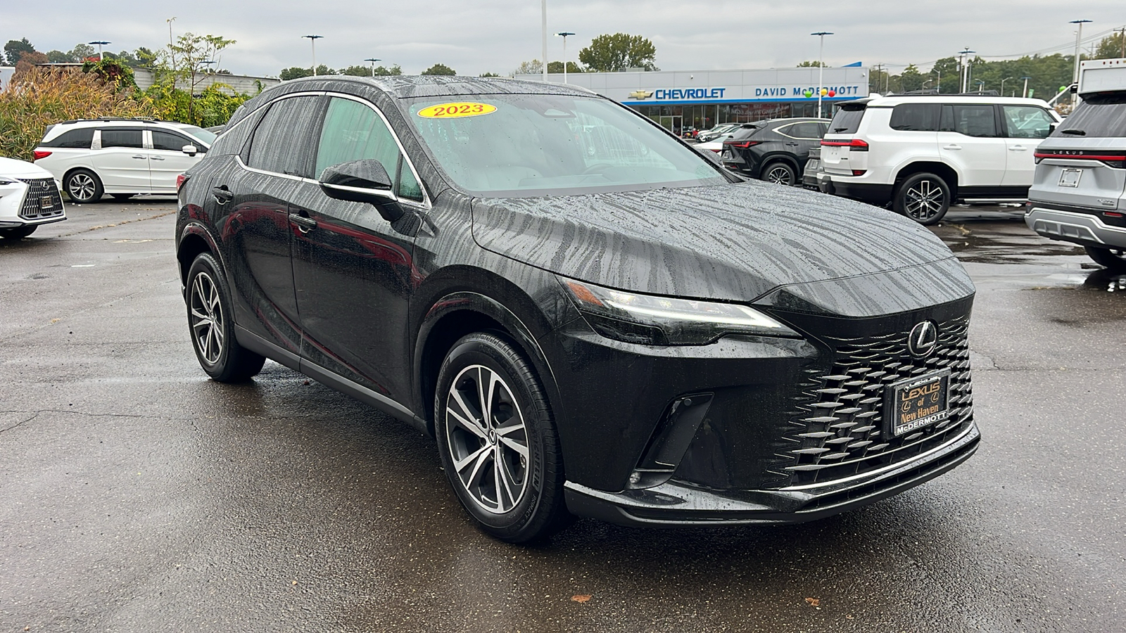 2023 Lexus RX 350 Base 3