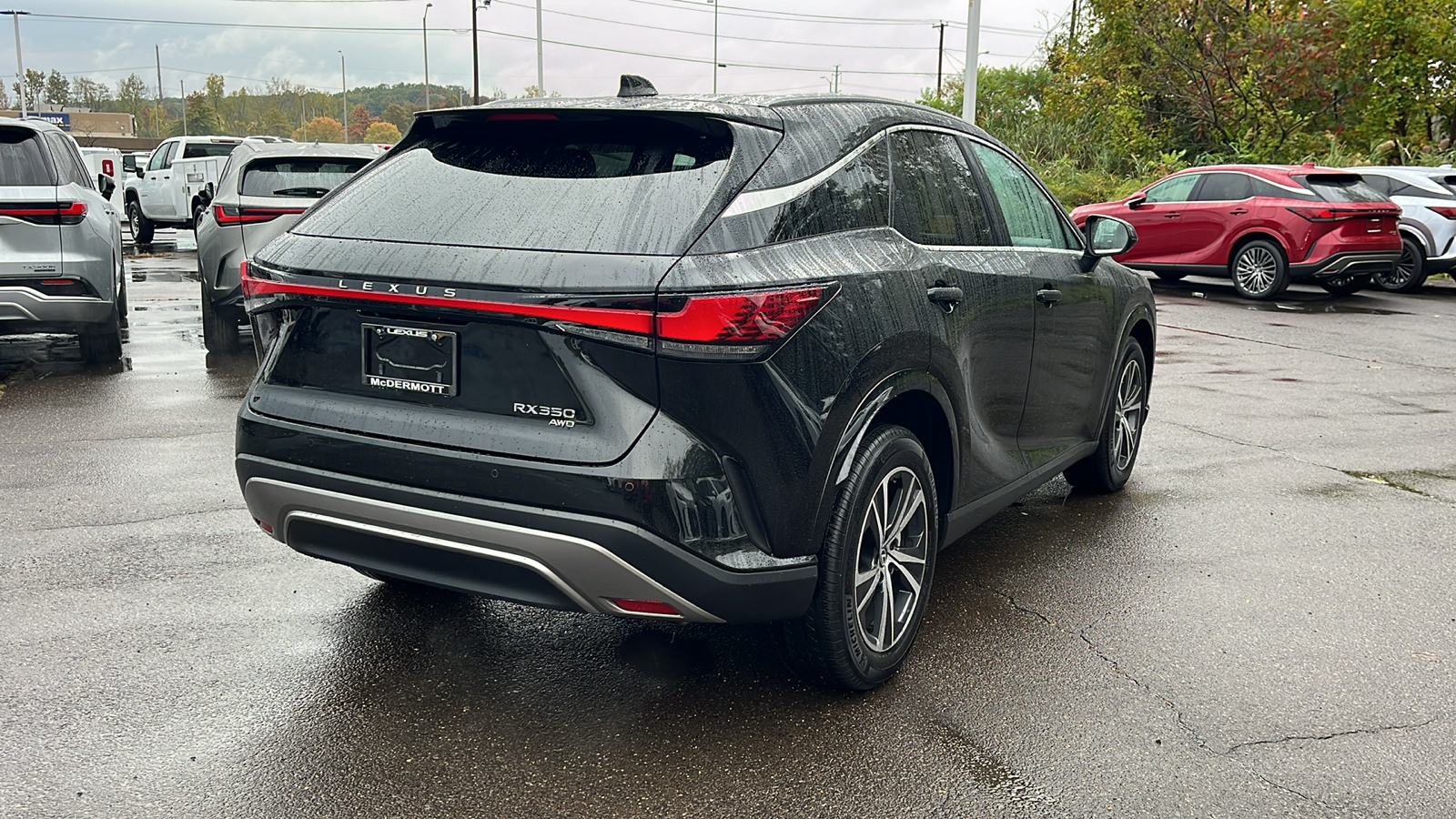 2023 Lexus RX 350 Base 5