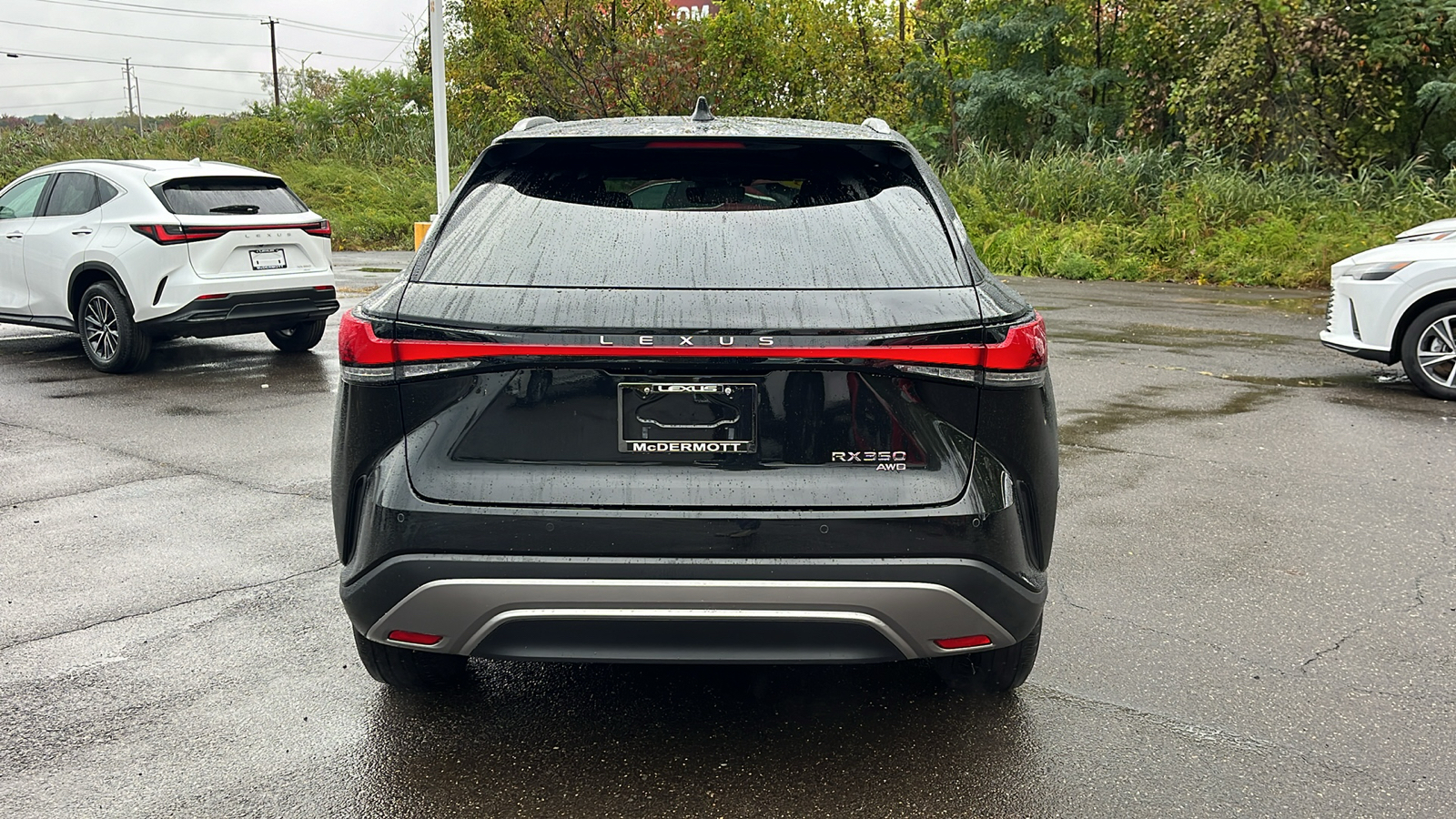 2023 Lexus RX 350 Base 6