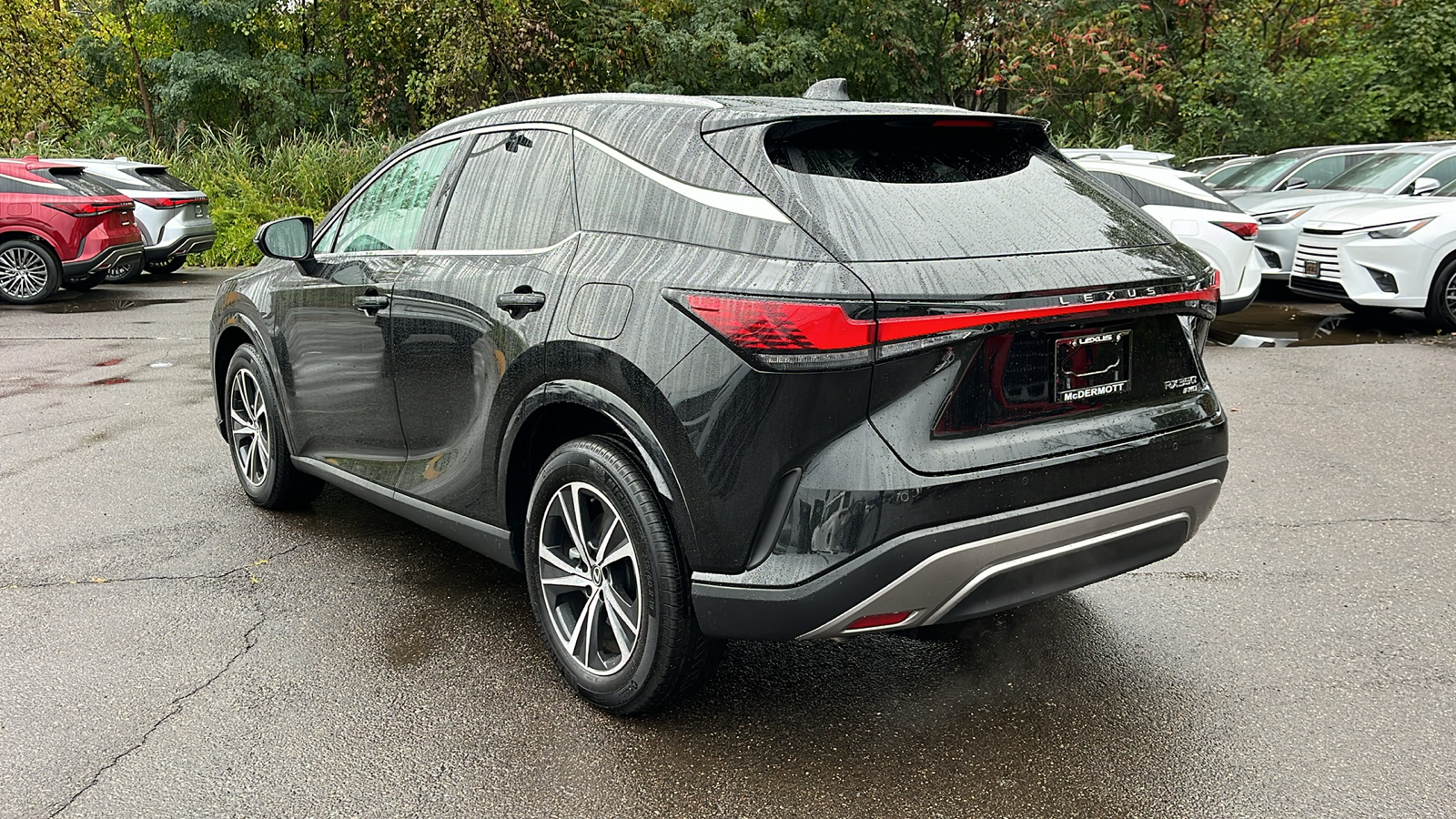 2023 Lexus RX 350 Base 7