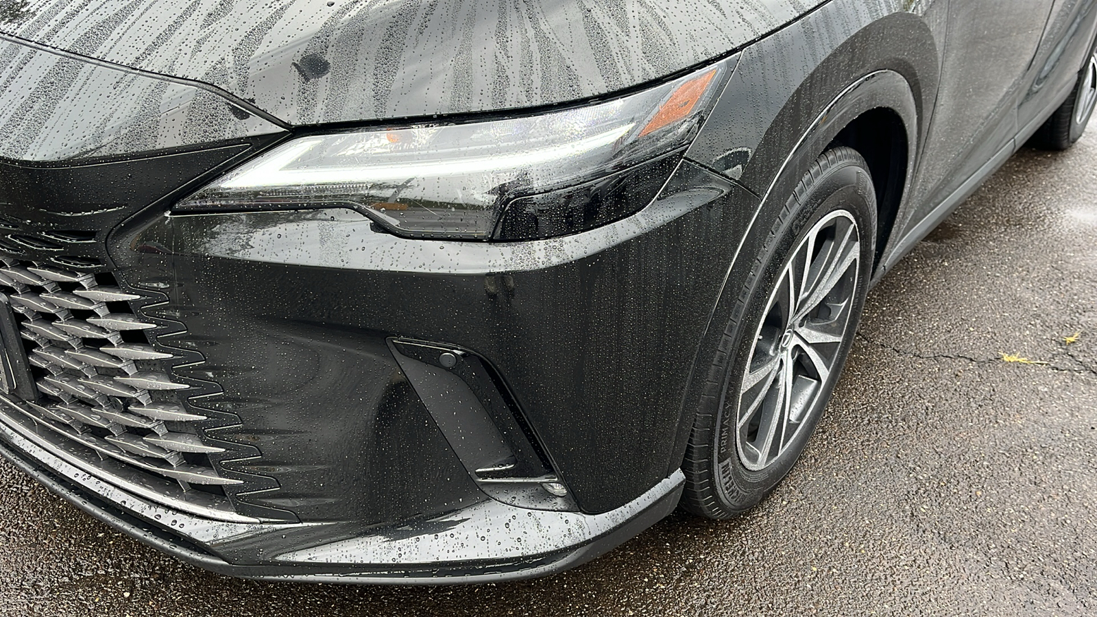 2023 Lexus RX 350 Base 9