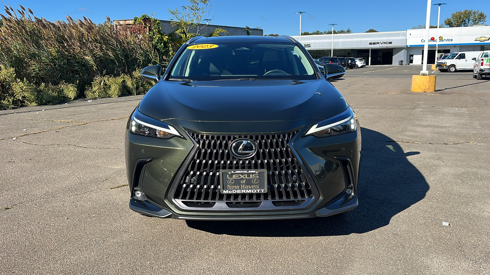 2023 Lexus NX 350h Premium 2