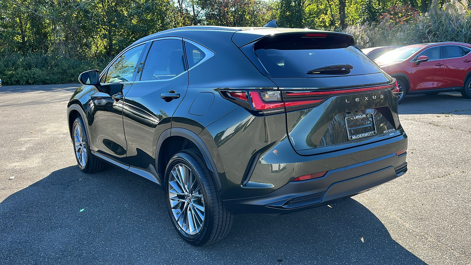 2023 Lexus NX 350h Premium 7