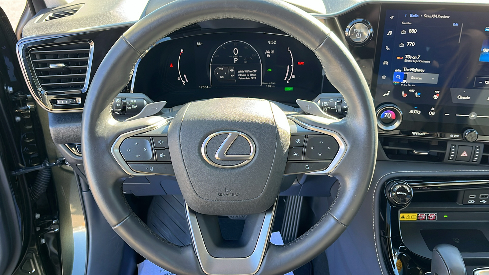 2023 Lexus NX 350h Premium 13