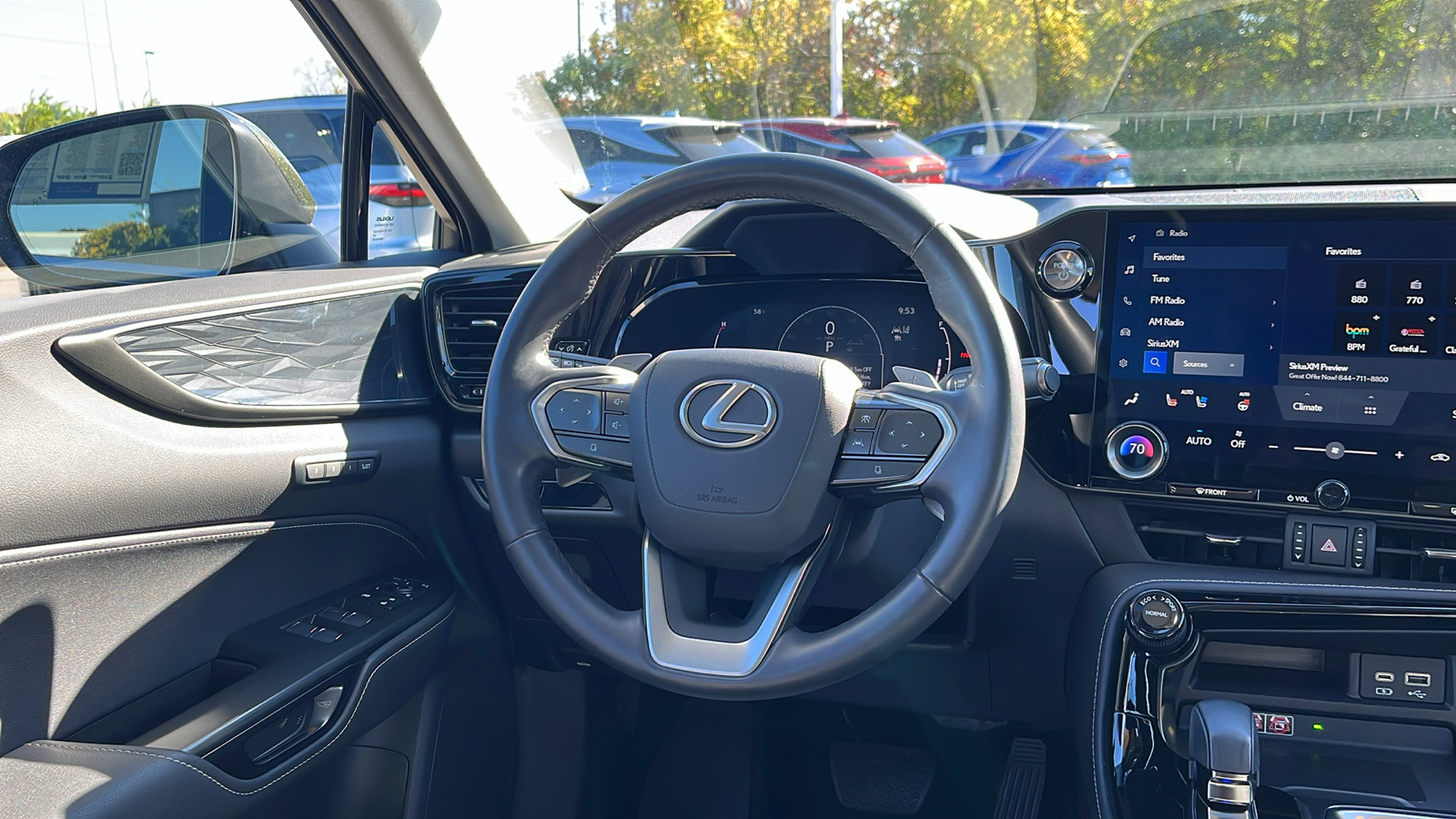 2023 Lexus NX 350h Premium 25