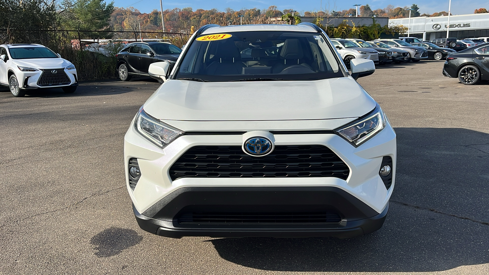 2021 Toyota RAV4  2