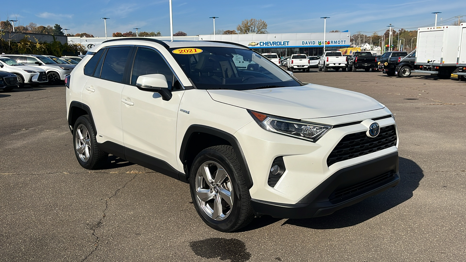 2021 Toyota RAV4  3