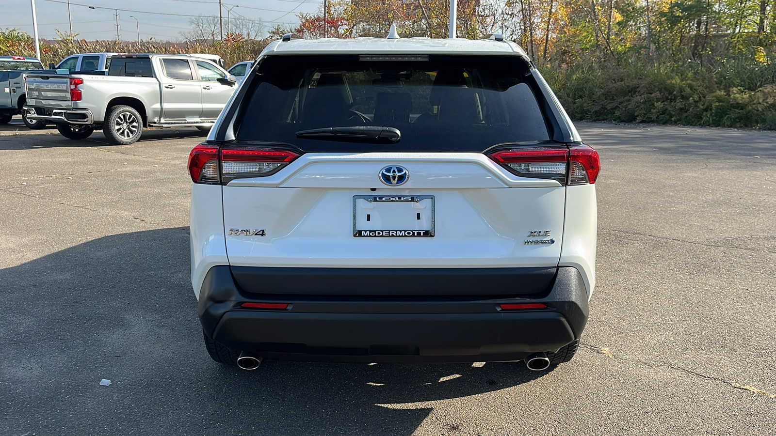 2021 Toyota RAV4  6