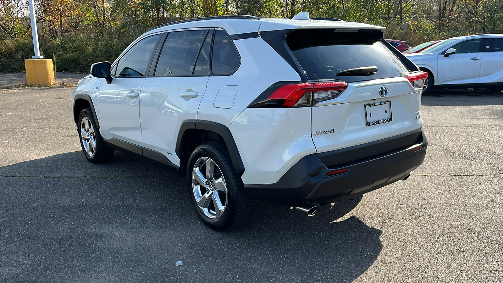 2021 Toyota RAV4  7