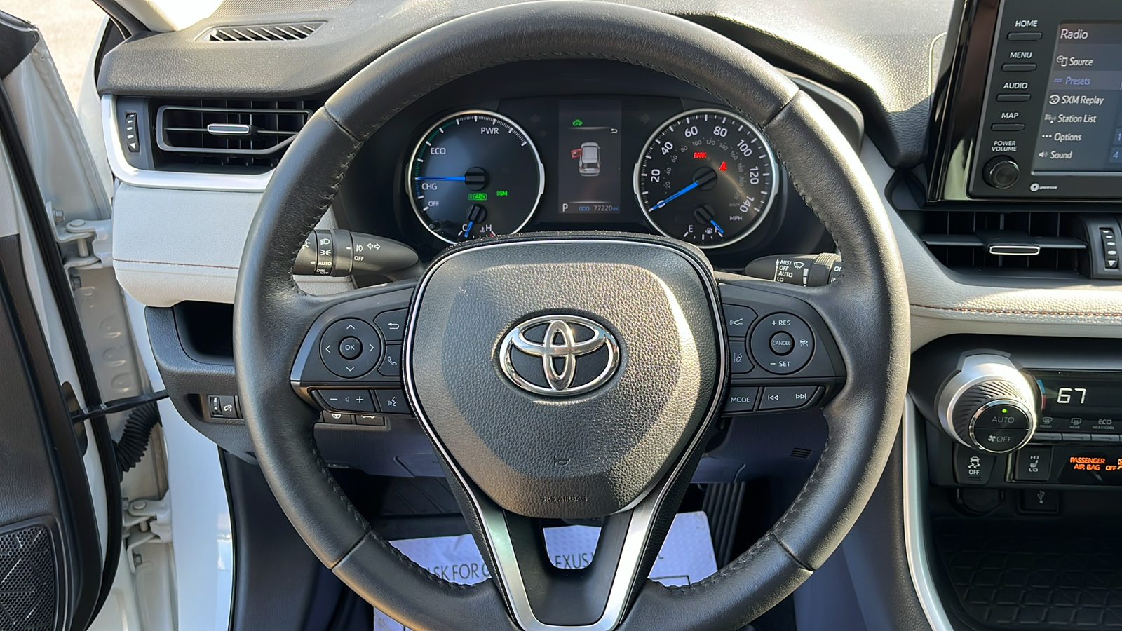 2021 Toyota RAV4  13