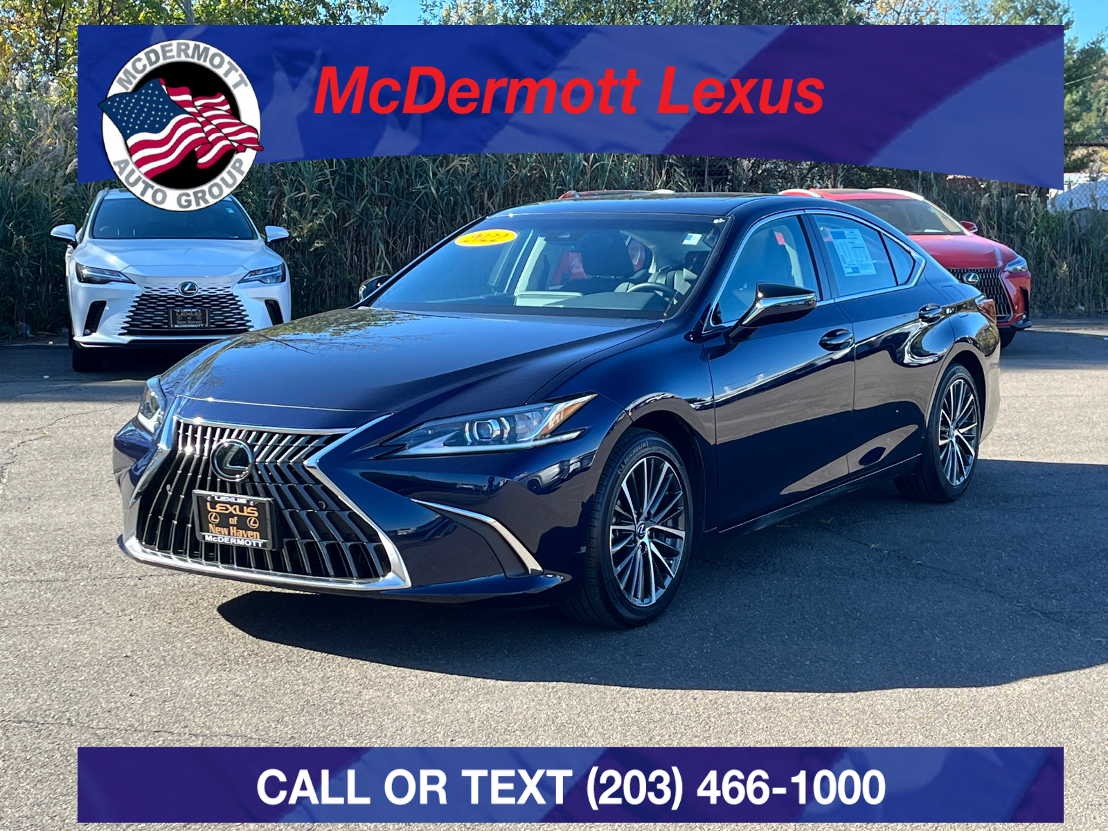 2022 Lexus ES 350  1