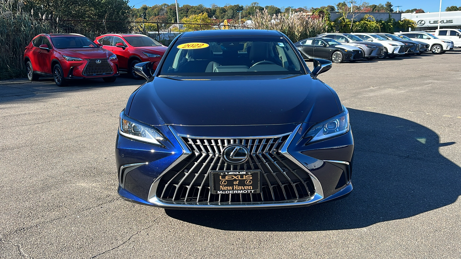 2022 Lexus ES 350  2