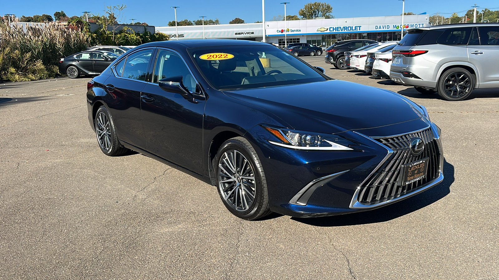 2022 Lexus ES 350  3