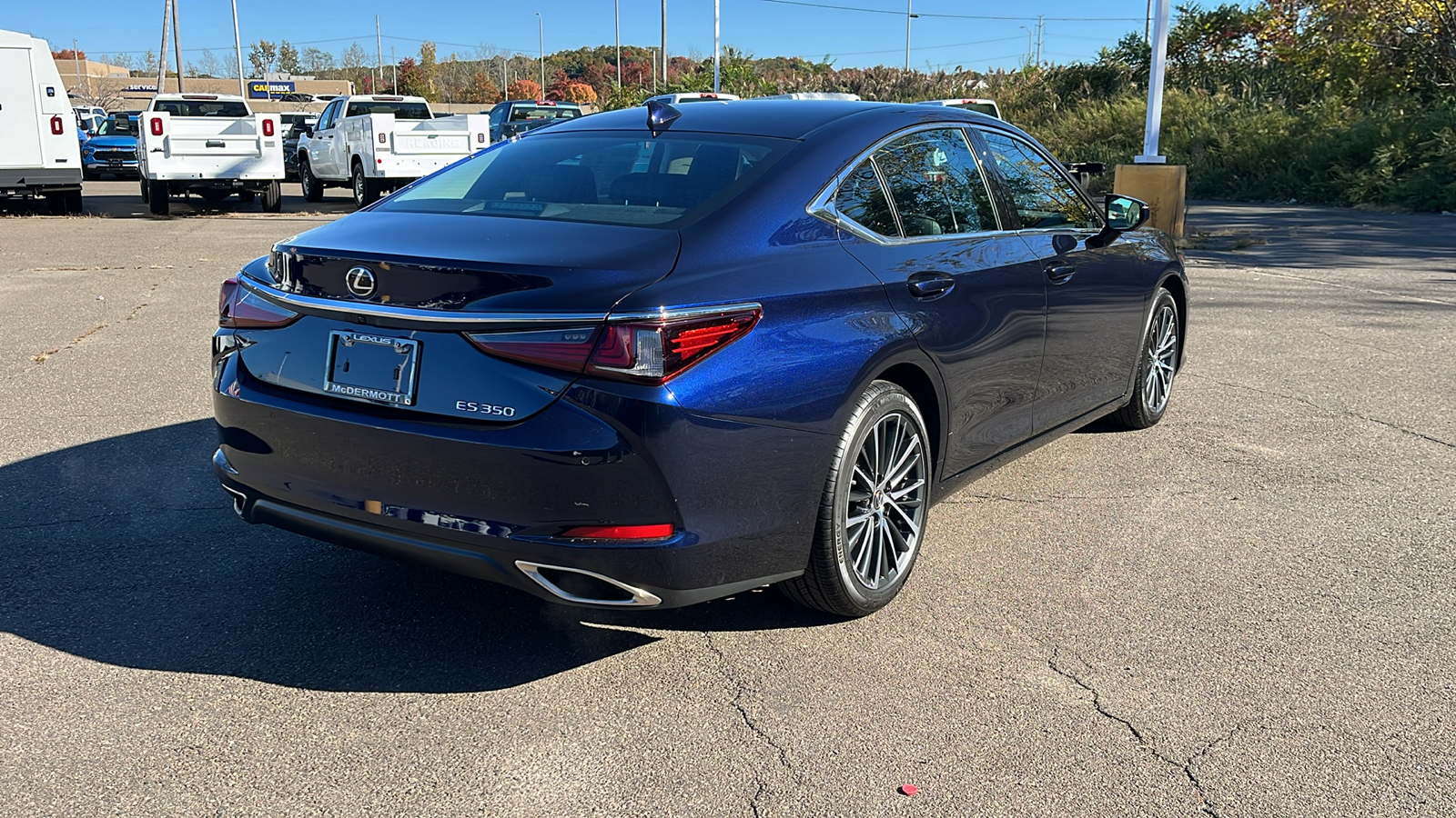 2022 Lexus ES 350  5