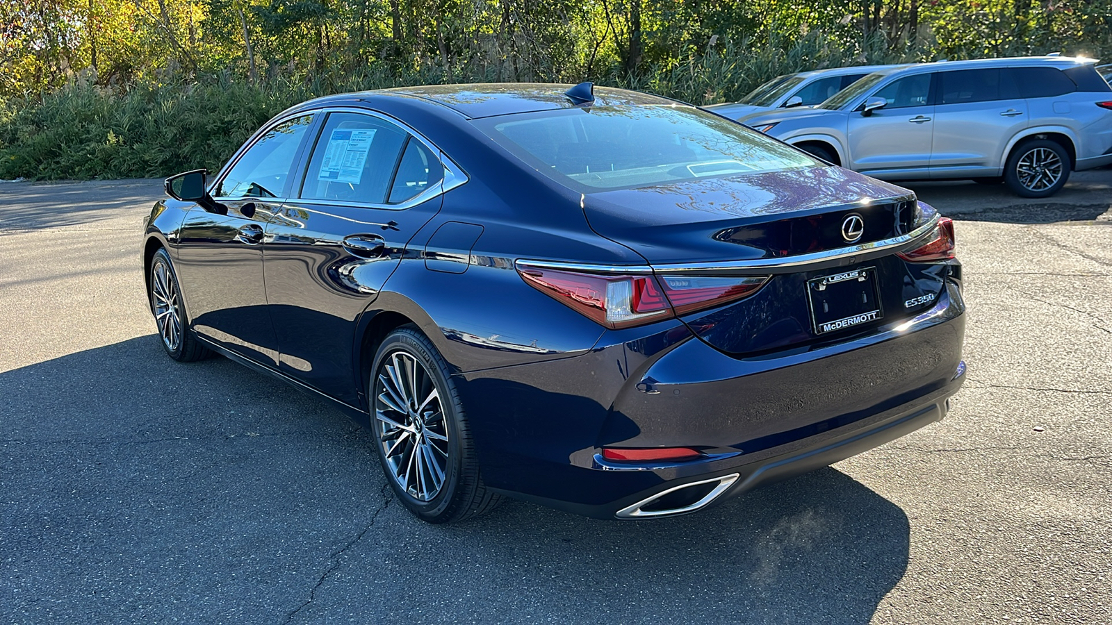 2022 Lexus ES 350  7