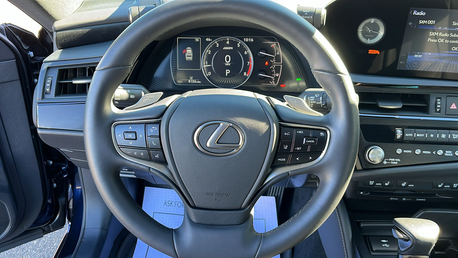 2022 Lexus ES 350  13