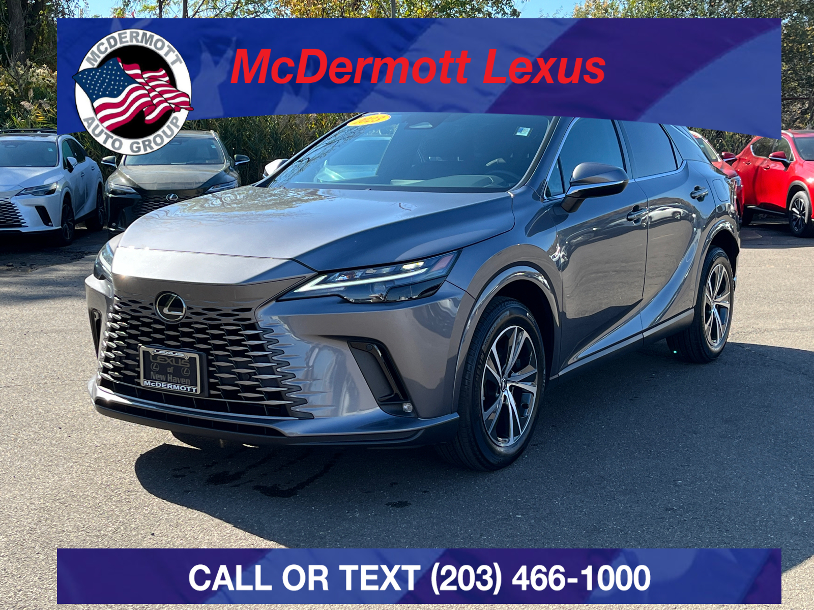 2023 Lexus RX 350 Base 1