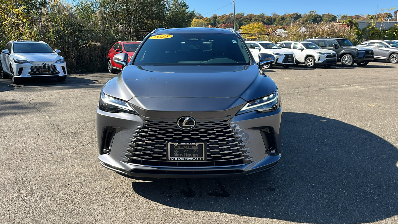 2023 Lexus RX 350 Base 2