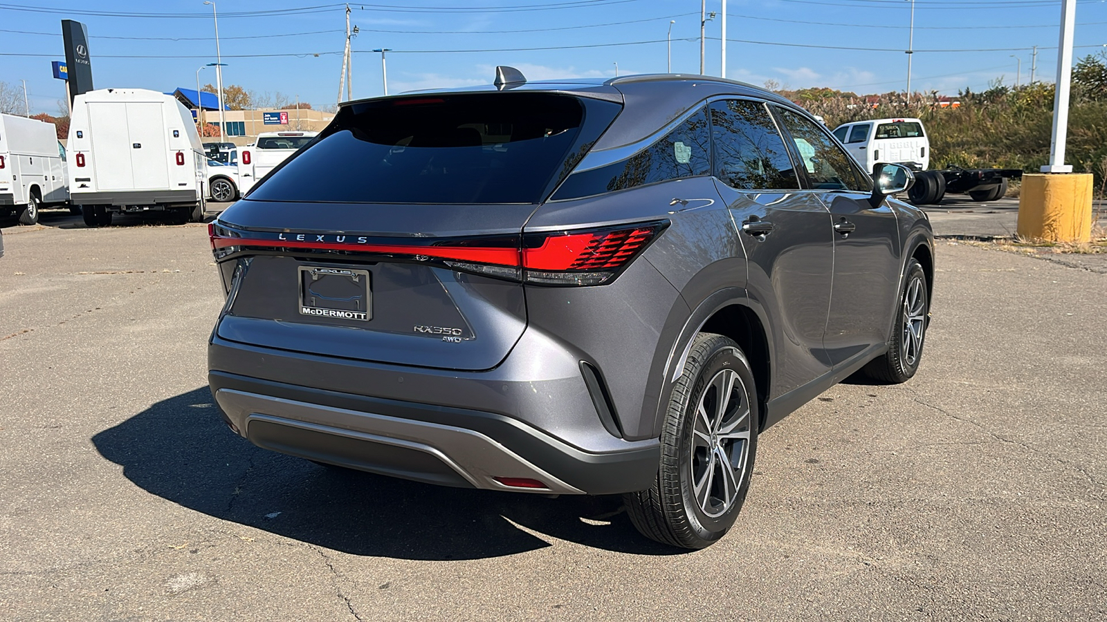 2023 Lexus RX 350 Base 5