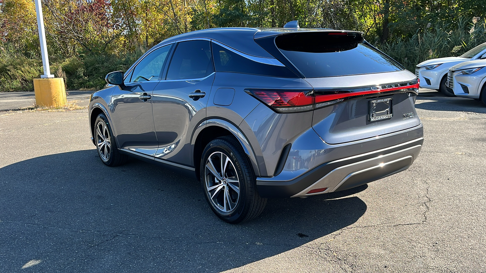 2023 Lexus RX 350 Base 7