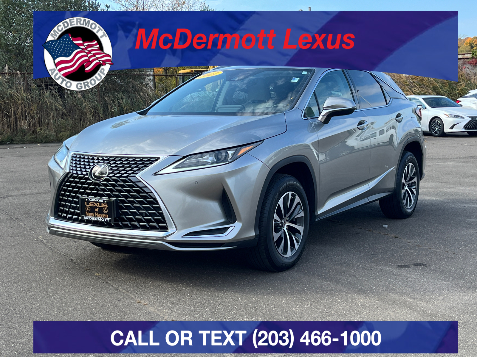 2021 Lexus RX 350  1