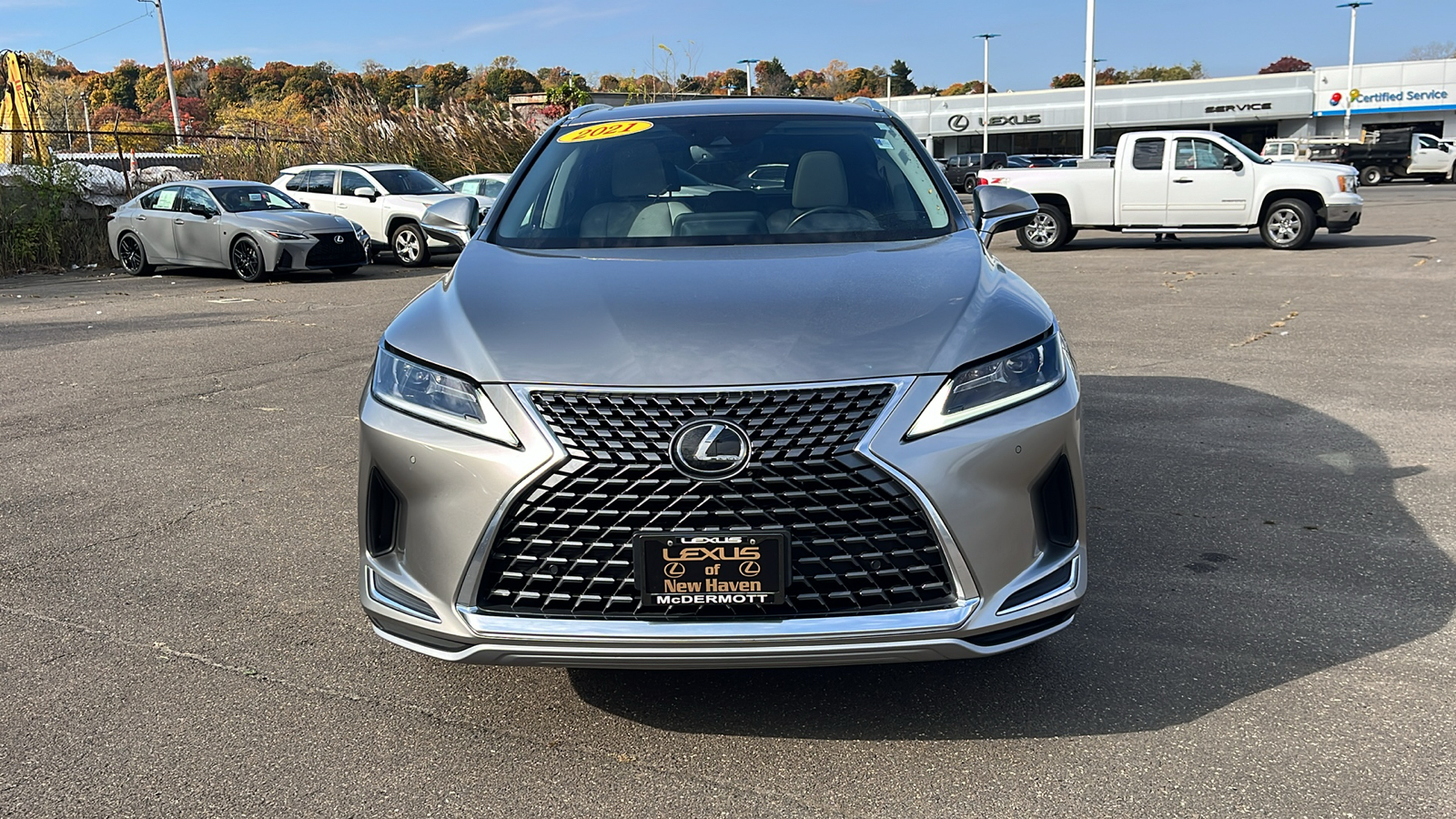 2021 Lexus RX 350  2